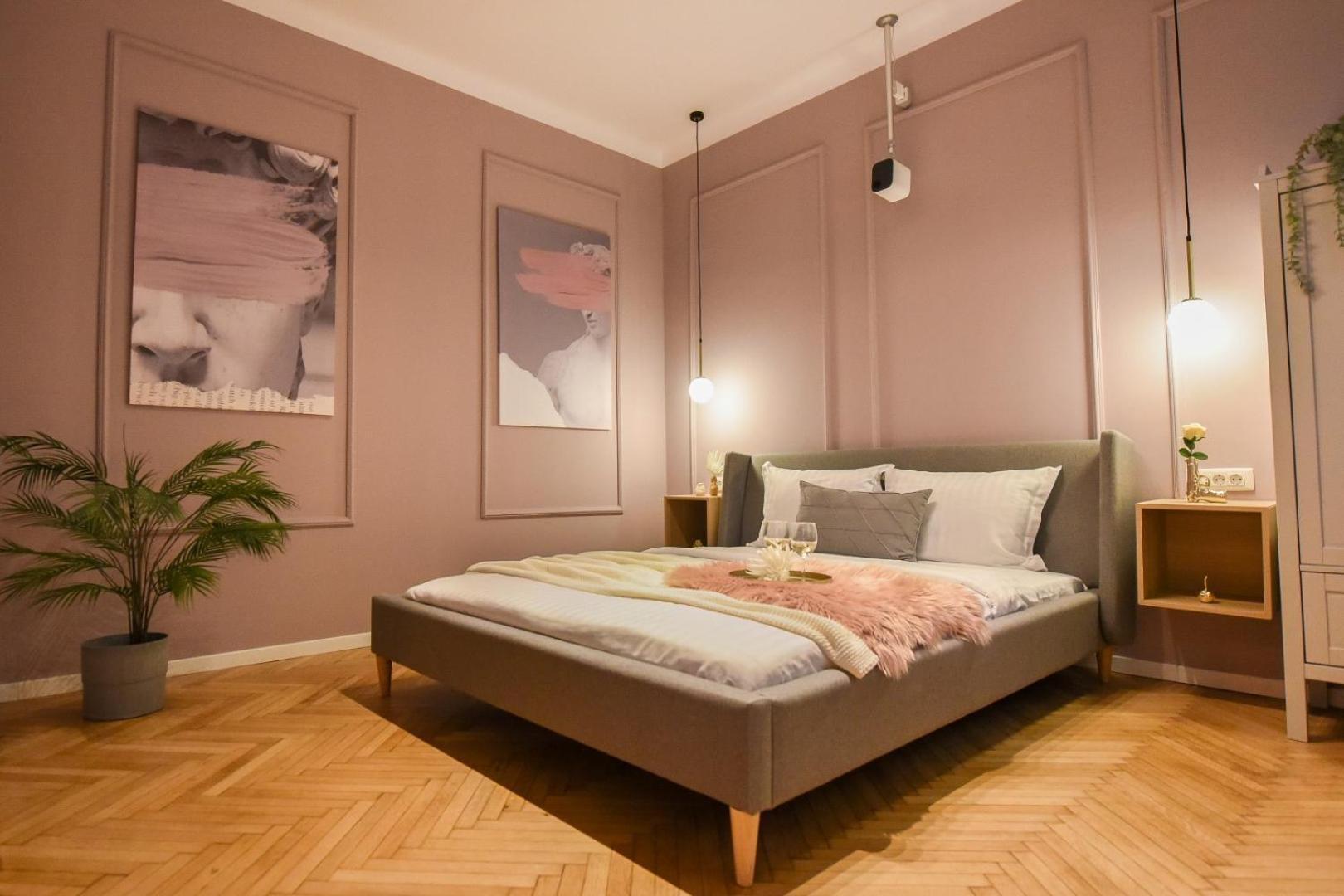Modern Stay - Central Studios With Wall Projector Near Radisson Bukareszt Zewnętrze zdjęcie