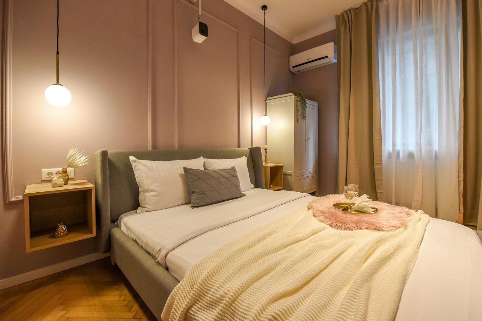 Modern Stay - Central Studios With Wall Projector Near Radisson Bukareszt Pokój zdjęcie